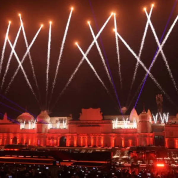 Ayodhya Deepotsav Ghumo Yatri