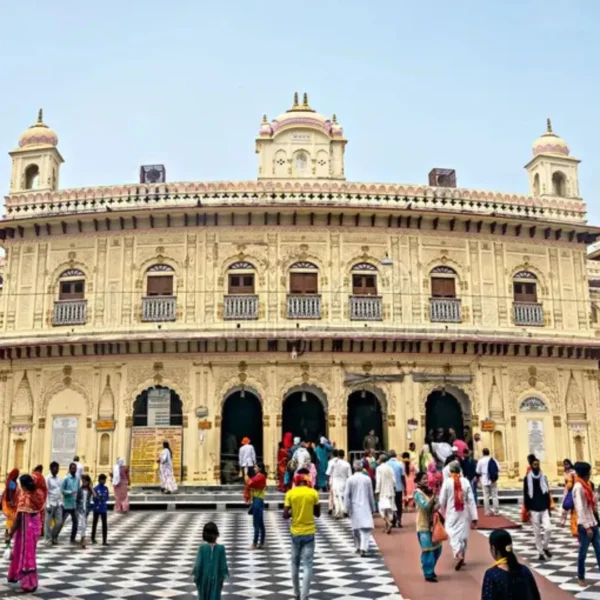 Ayodhya Fort Ghumo Yatri