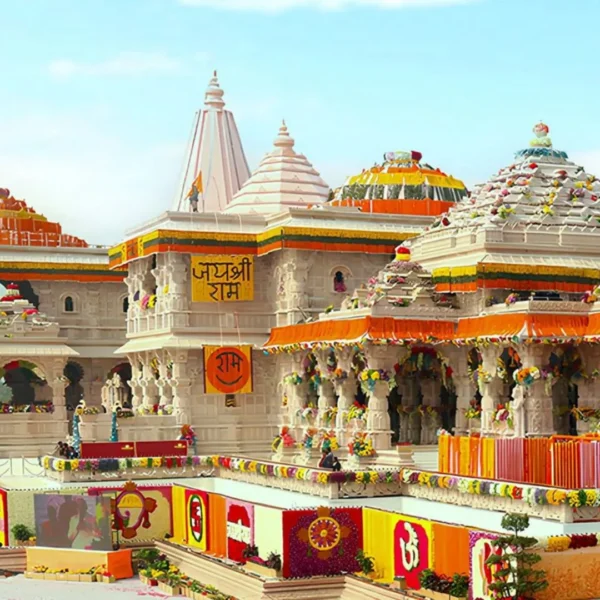 Ayodhya Ram Mandir Original Ghumo Yatri