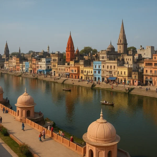 Ghumo Yatri Ayodhya Image