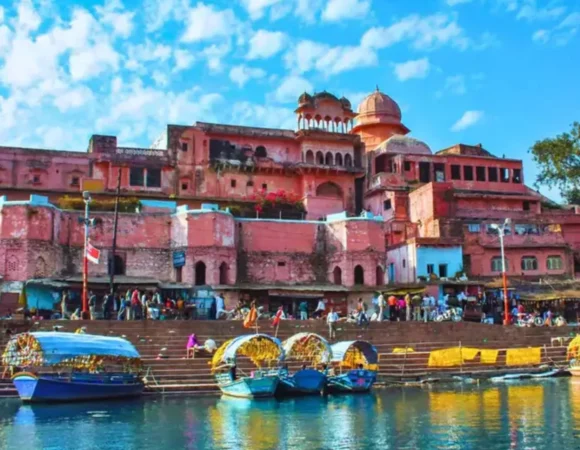 Chitrakoot Meditation Retreat: A Three-Day Sacred Escape for Mind and Soul