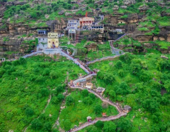 Chitrakoot Spiritual Journey: Two-Day Sacred Retreat