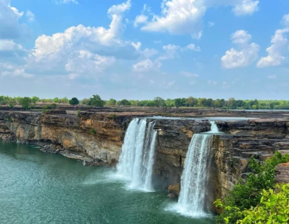 Tiger Fall