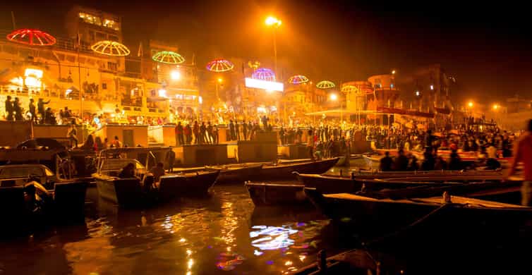 Dashashwamedh Ghat