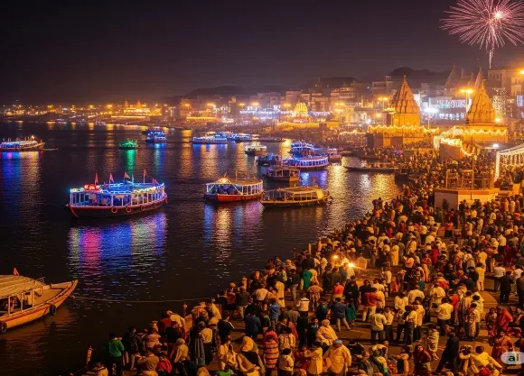 Varanasi Dev Deepawali: The Ultimate Travel Guide to the Festival of Lights on the Ganges