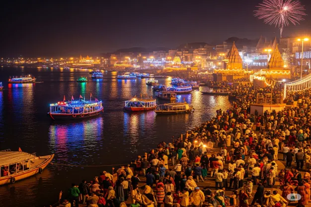 Varanasi Dev Deepawali