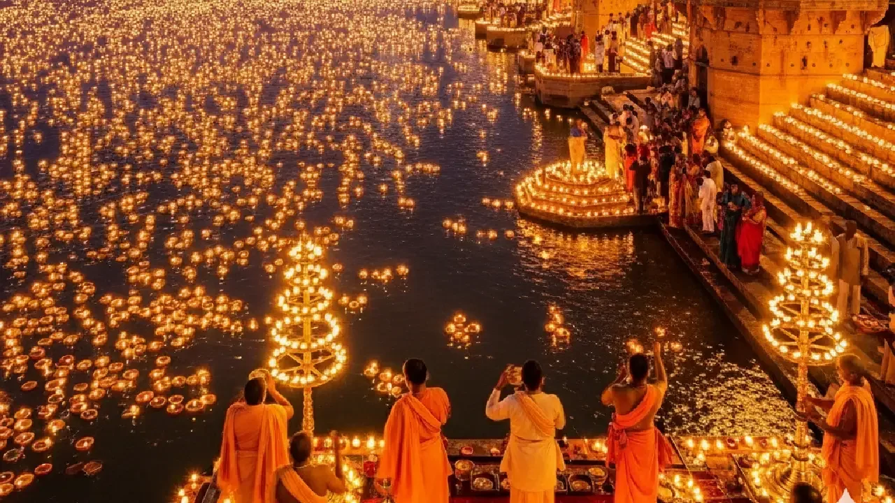 Spiritual Essence of Dev Deepawali