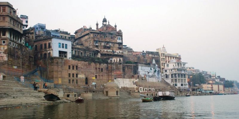 Panchganga Ghat